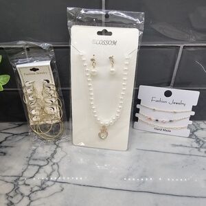 Costume Jewelry Bundle